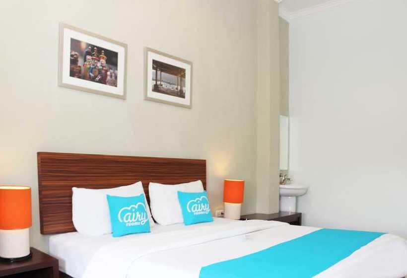 Отель Airy Nusa Dua Bypass Ngurah Rai Bali