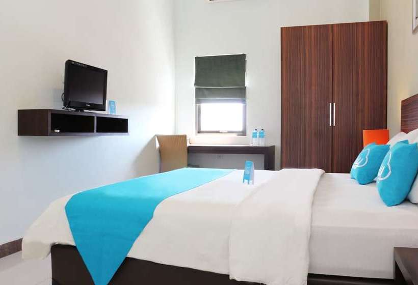 Отель Airy Nusa Dua Bypass Ngurah Rai Bali