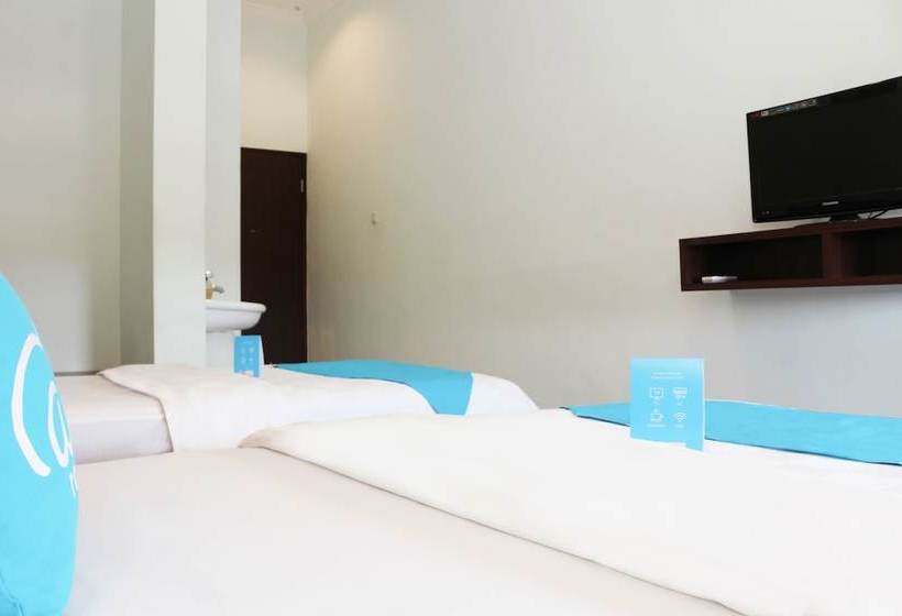 Отель Airy Nusa Dua Bypass Ngurah Rai Bali