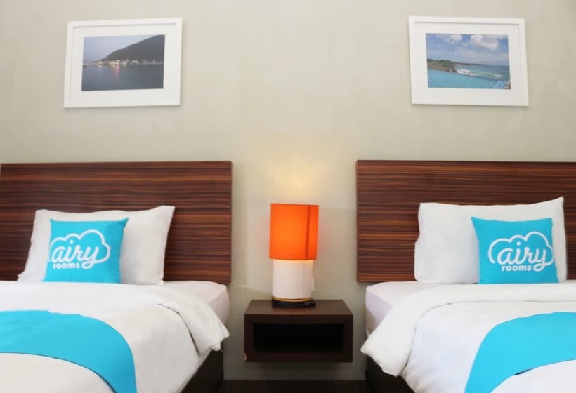 Отель Airy Nusa Dua Bypass Ngurah Rai Bali