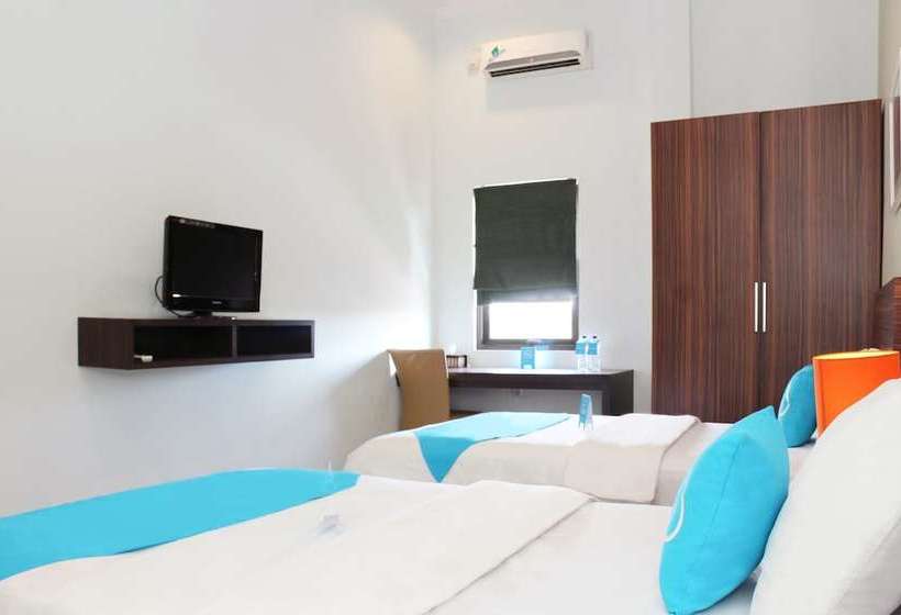 Отель Airy Nusa Dua Bypass Ngurah Rai Bali