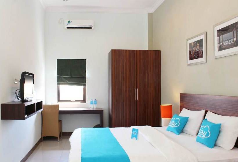 Отель Airy Nusa Dua Bypass Ngurah Rai Bali