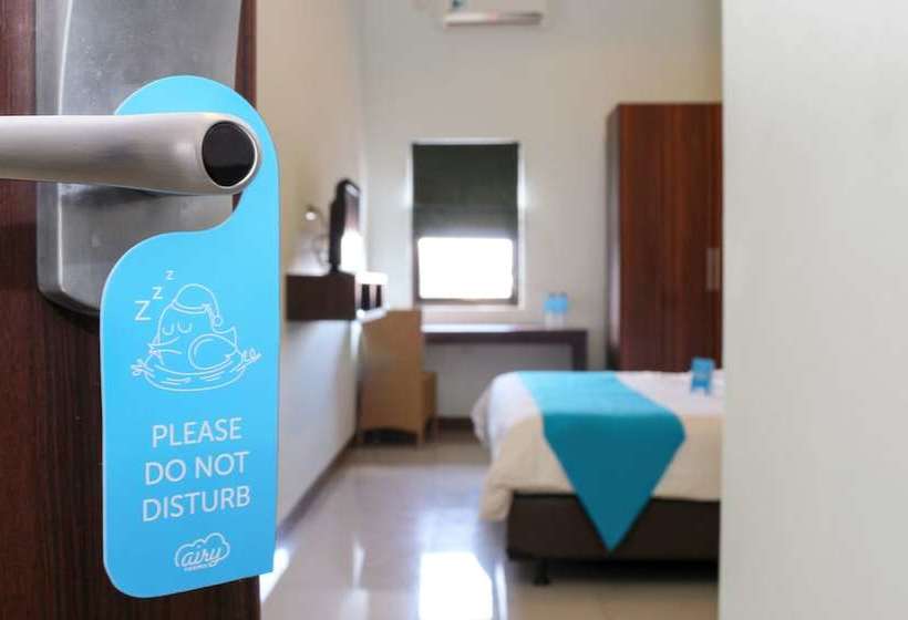 Отель Airy Nusa Dua Bypass Ngurah Rai Bali