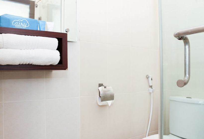 Отель Airy Nusa Dua Bypass Ngurah Rai Bali