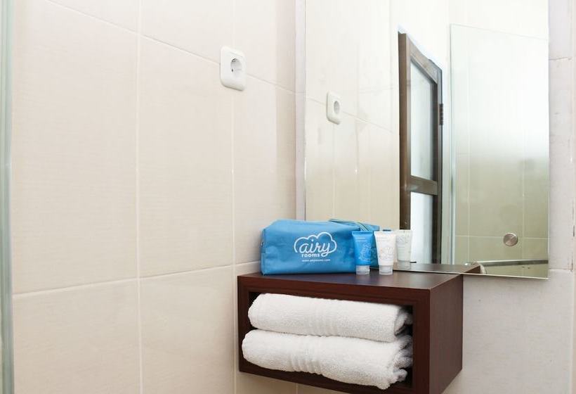 Отель Airy Nusa Dua Bypass Ngurah Rai Bali