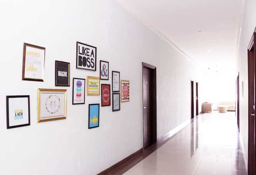 Отель Airy Nusa Dua Bypass Ngurah Rai Bali