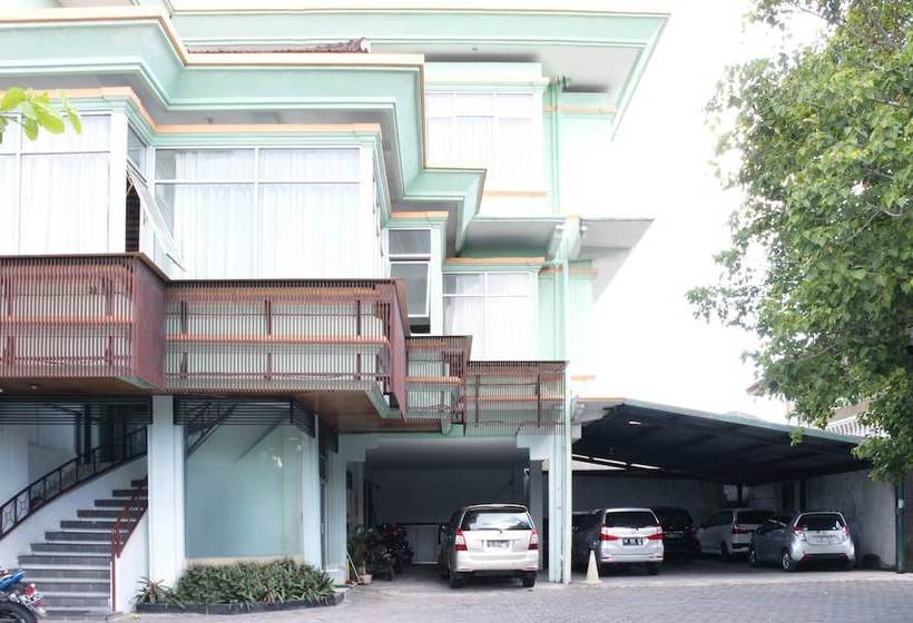 Отель Airy Nusa Dua Bypass Ngurah Rai Bali