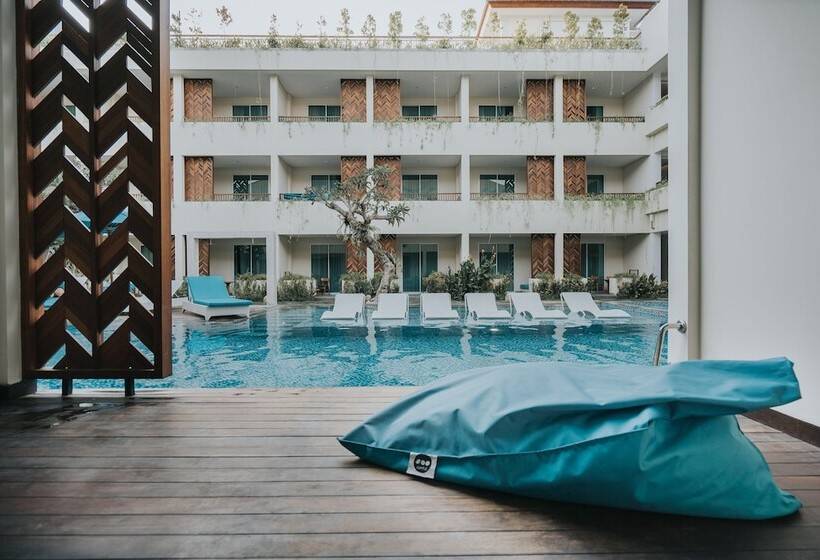 בית מלון כפרי Anja Jimbaran