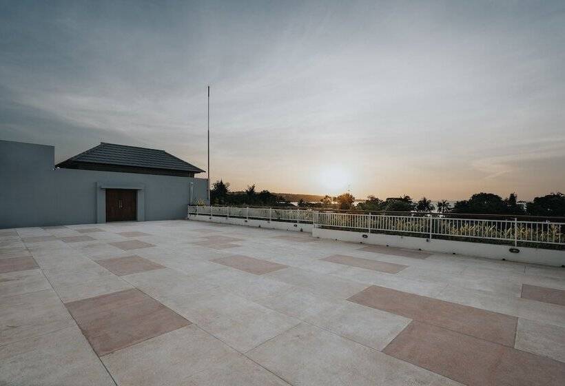 בית מלון כפרי Anja Jimbaran