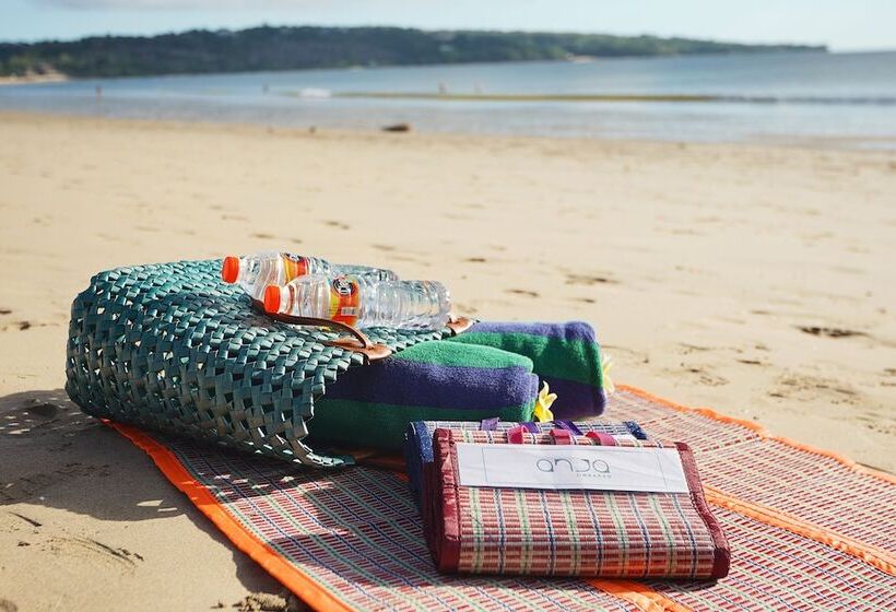 בית מלון כפרי Anja Jimbaran