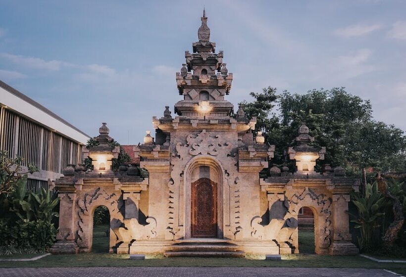 בית מלון כפרי Anja Jimbaran