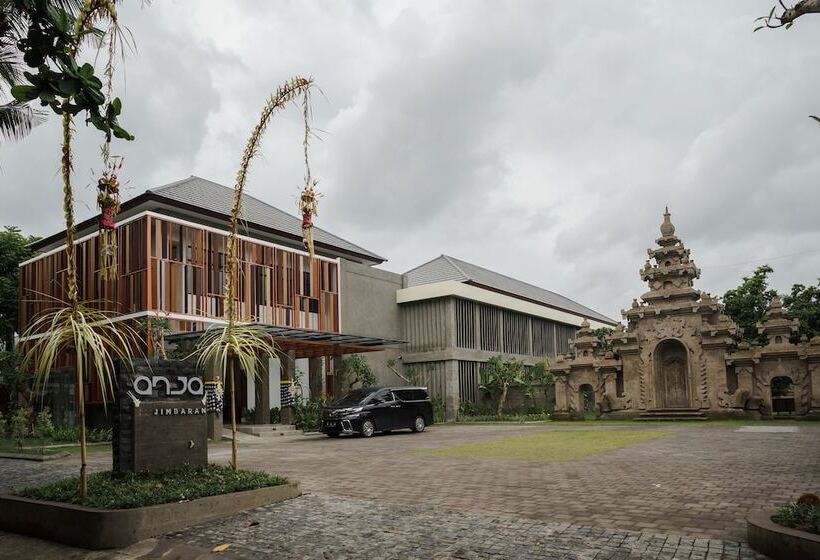 בית מלון כפרי Anja Jimbaran