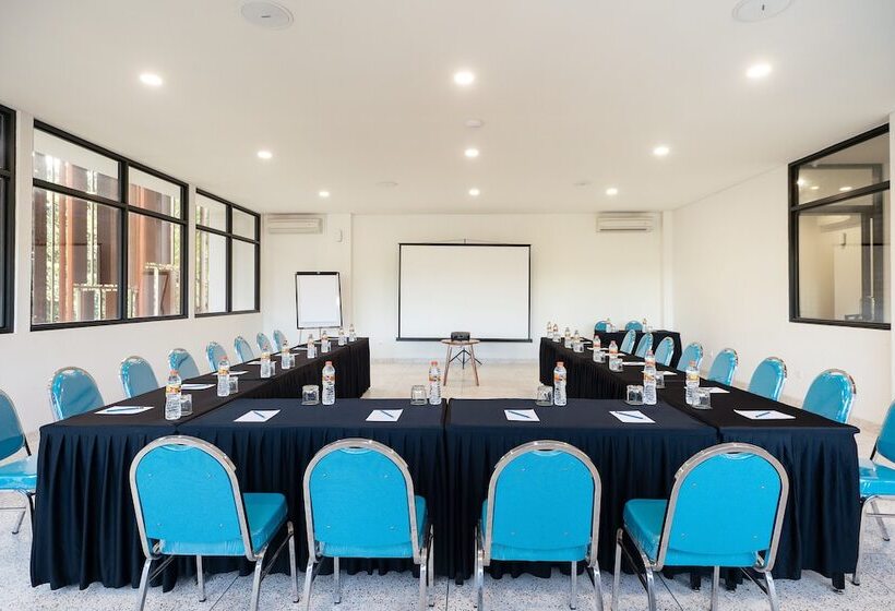 בית מלון כפרי Anja Jimbaran