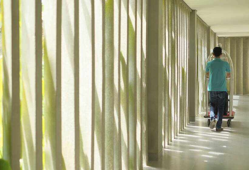 בית מלון כפרי Anja Jimbaran