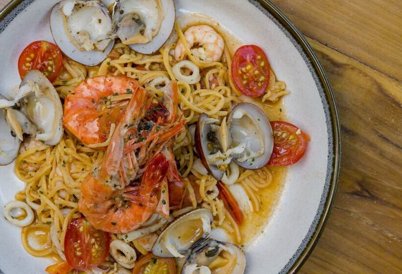 בית מלון כפרי Anja Jimbaran