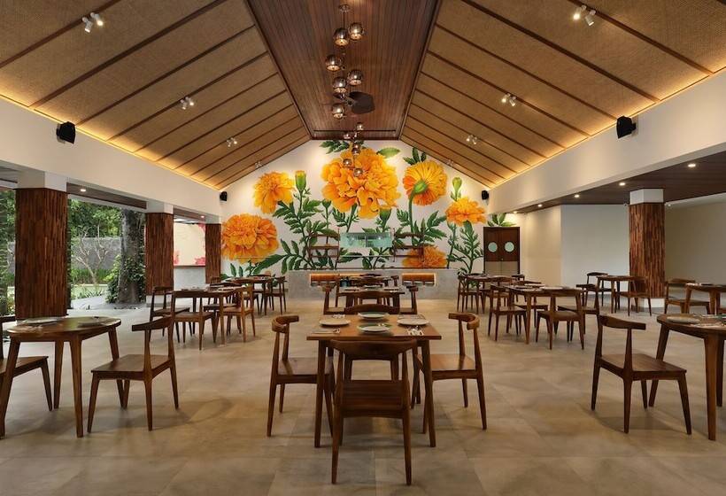 בית מלון כפרי Anja Jimbaran