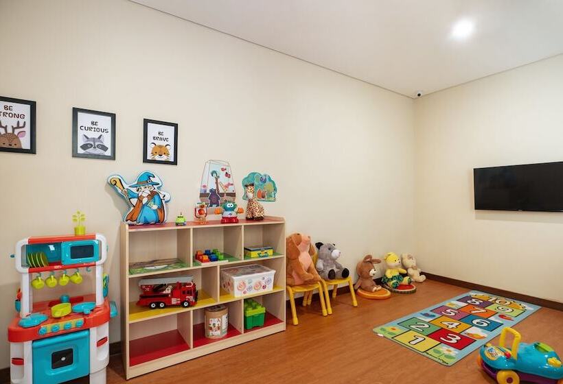 בית מלון כפרי Anja Jimbaran