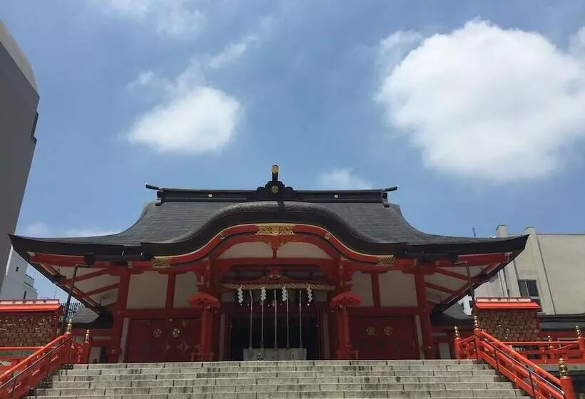 Apa Hotel   Higashi Shinjuku Kabukicho Higashi