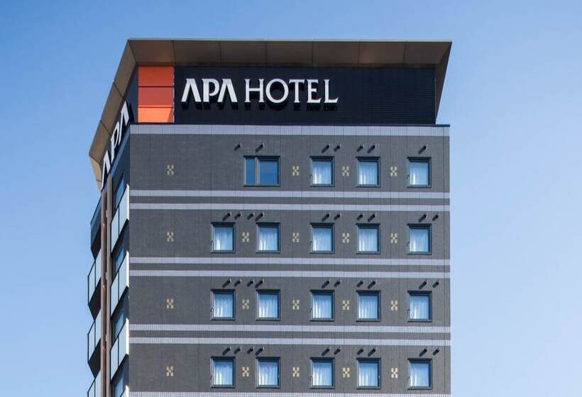 Apa Hotel Higashishinjuku Kabukicho Higashi