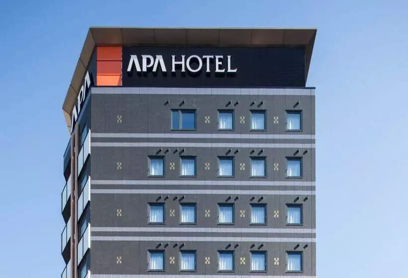 Apa Hotel   Higashi Shinjuku Kabukicho Higashi