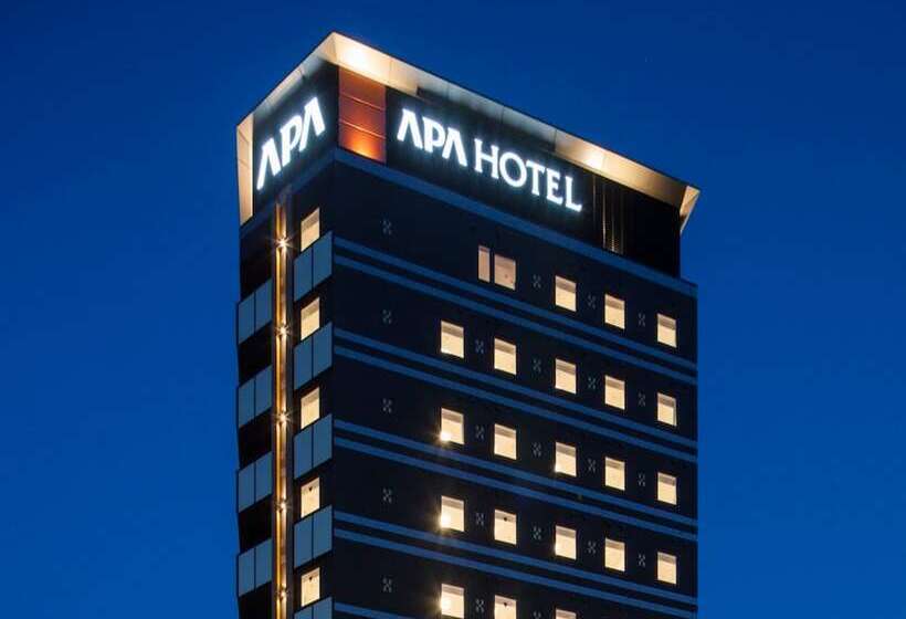 Apa Hotel Higashishinjuku Kabukicho Higashi