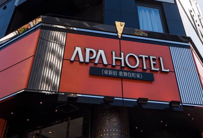 Apa Hotel Higashishinjuku Kabukicho Higashi