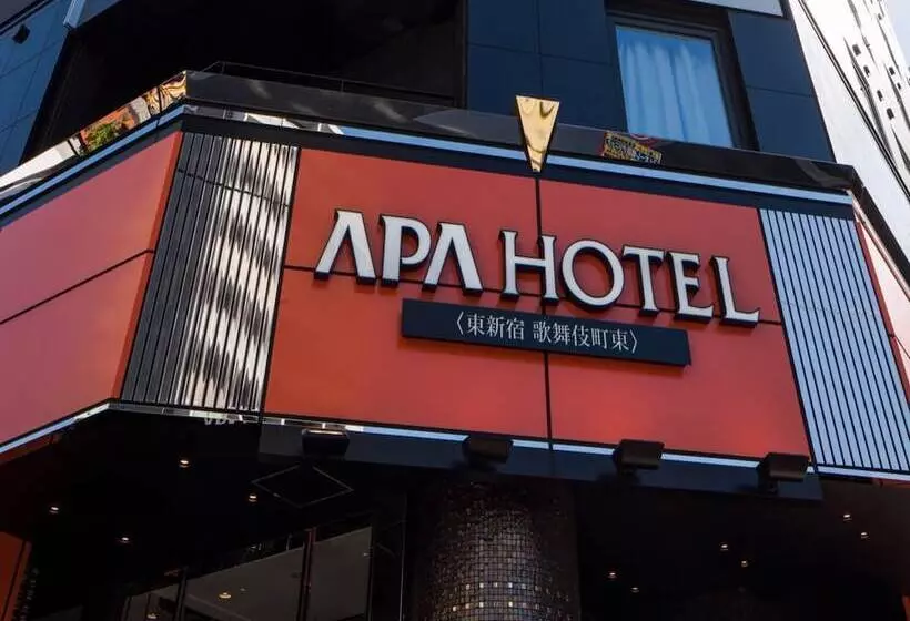 Apa Hotel   Higashi Shinjuku Kabukicho Higashi