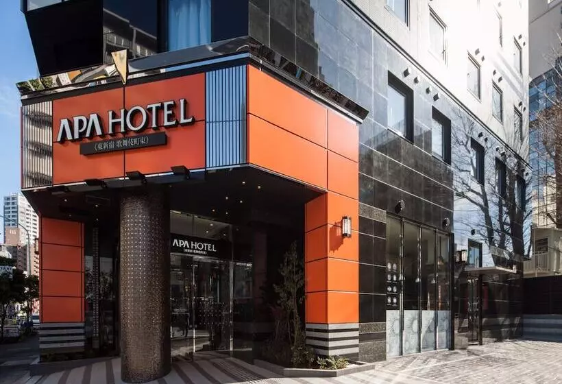 Apa Hotel   Higashi Shinjuku Kabukicho Higashi