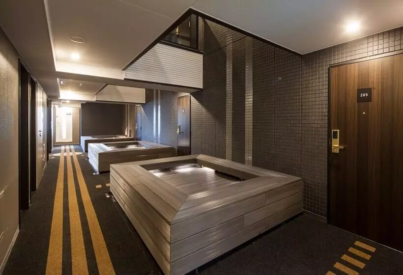 Apa Hotel   Higashi Shinjuku Kabukicho Higashi