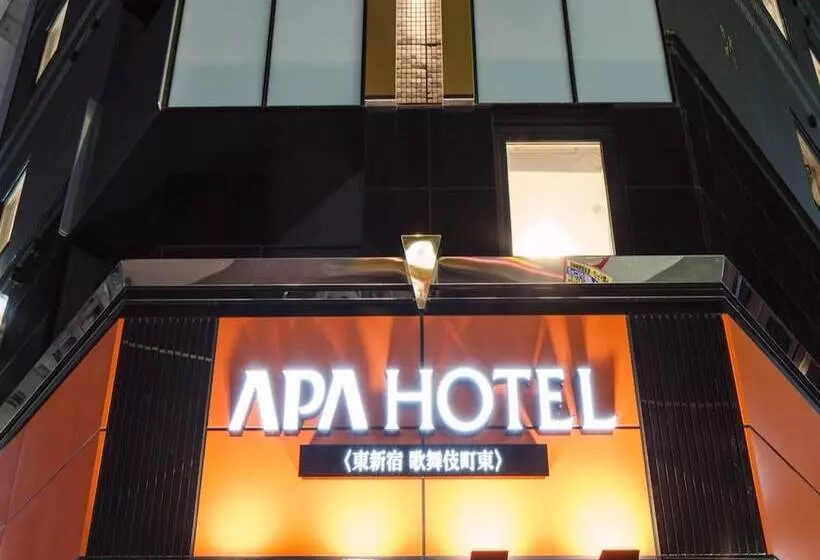 Apa Hotel   Higashi Shinjuku Kabukicho Higashi