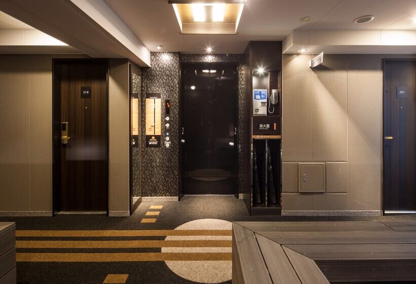 Apa Hotel Higashishinjuku Kabukicho Higashi