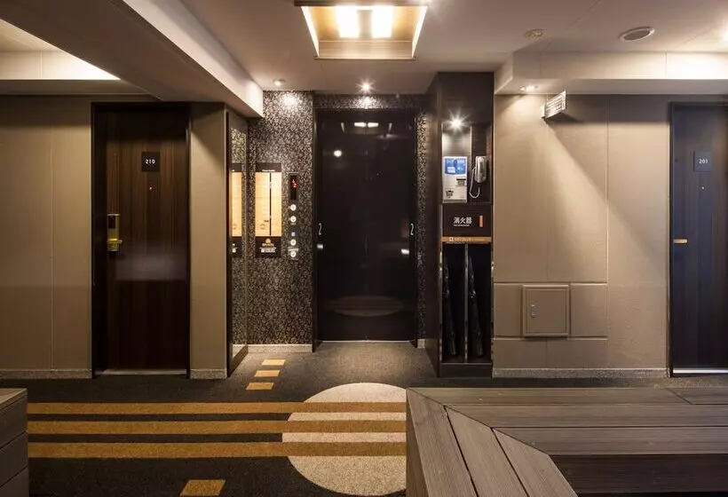 Apa Hotel   Higashi Shinjuku Kabukicho Higashi