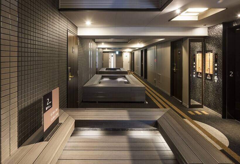 Apa Hotel Higashishinjuku Kabukicho Higashi