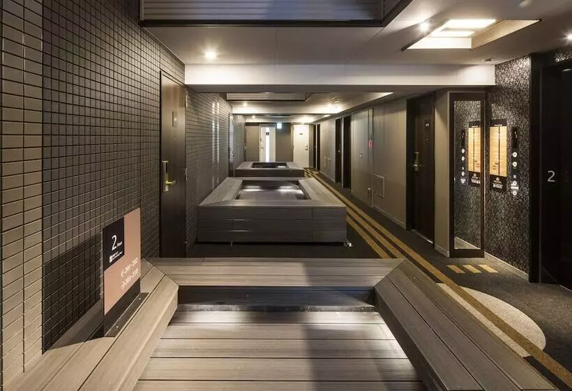 Apa Hotel   Higashi Shinjuku Kabukicho Higashi