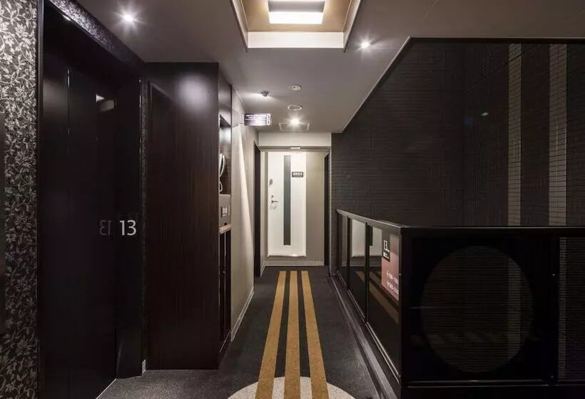 Apa Hotel   Higashi Shinjuku Kabukicho Higashi