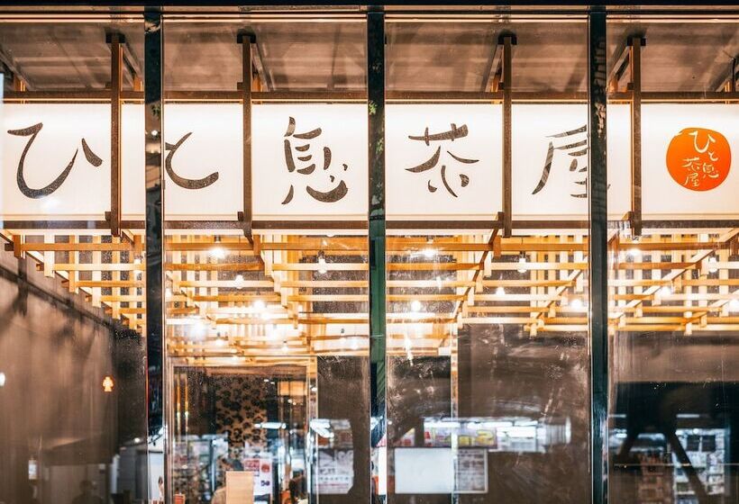 Apa Hotel Higashishinjuku Kabukicho Higashi