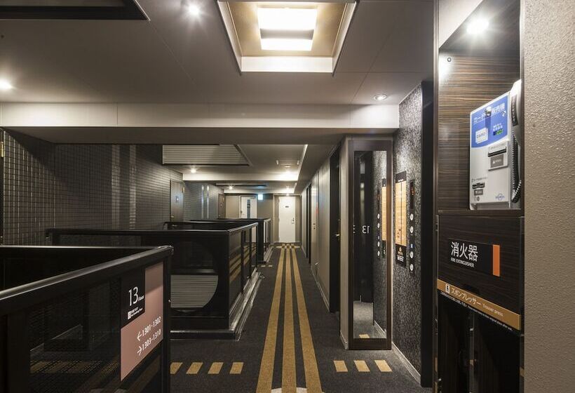 Apa Hotel Higashishinjuku Kabukicho Higashi