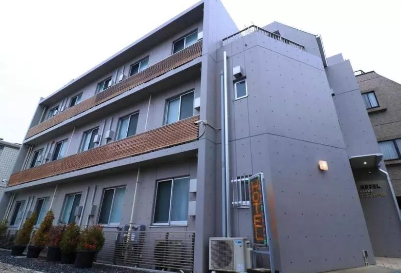 ホテル Asahi Grandeur Fuchu
