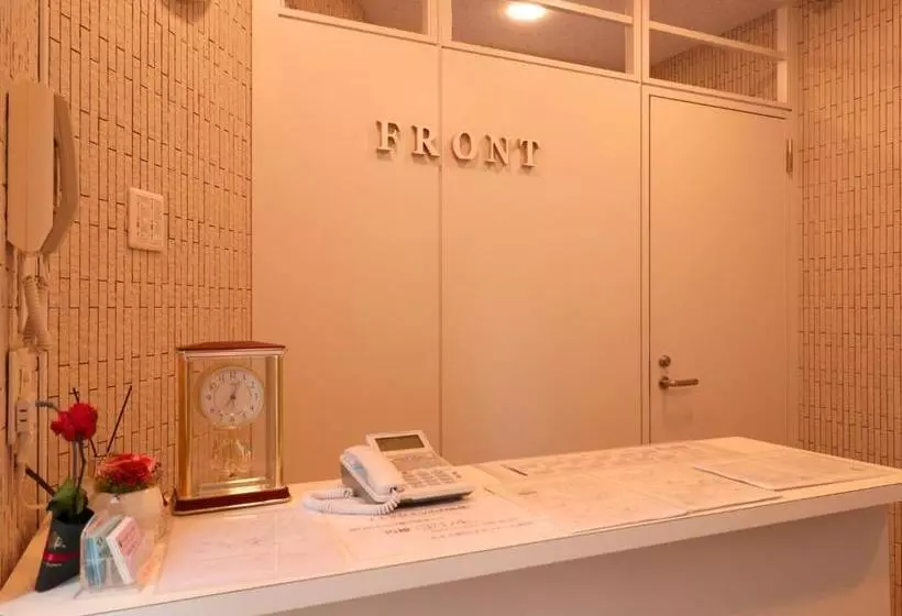 ホテル Asahi Grandeur Fuchu