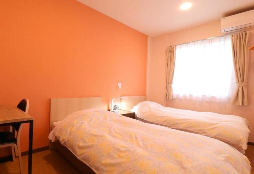 Отель Asahi Grandeur Fuchu