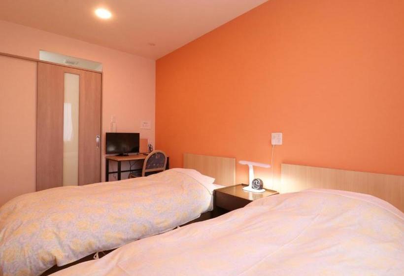 Отель Asahi Grandeur Fuchu