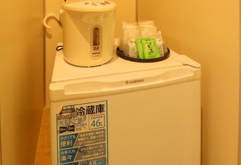 Отель Asahi Grandeur Fuchu