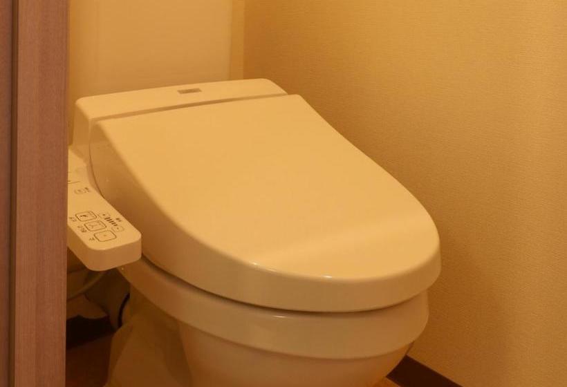 Отель Asahi Grandeur Fuchu