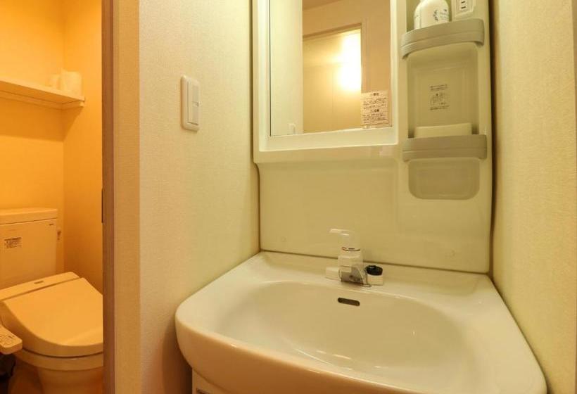 Отель Asahi Grandeur Fuchu