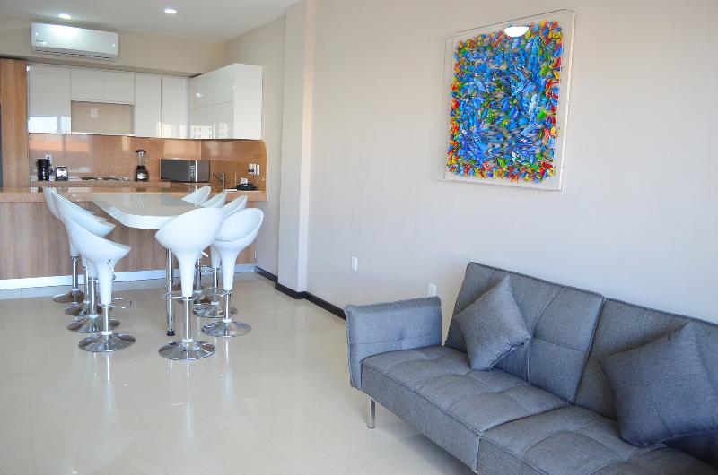 בית מלון כפרי Bahia Marina Departamentos