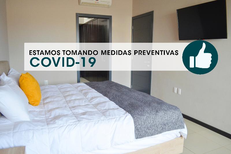 בית מלון כפרי Bahia Marina Departamentos