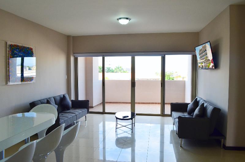 בית מלון כפרי Bahia Marina Departamentos