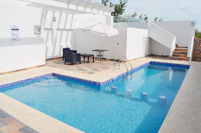 בית מלון כפרי Bahia Marina Departamentos