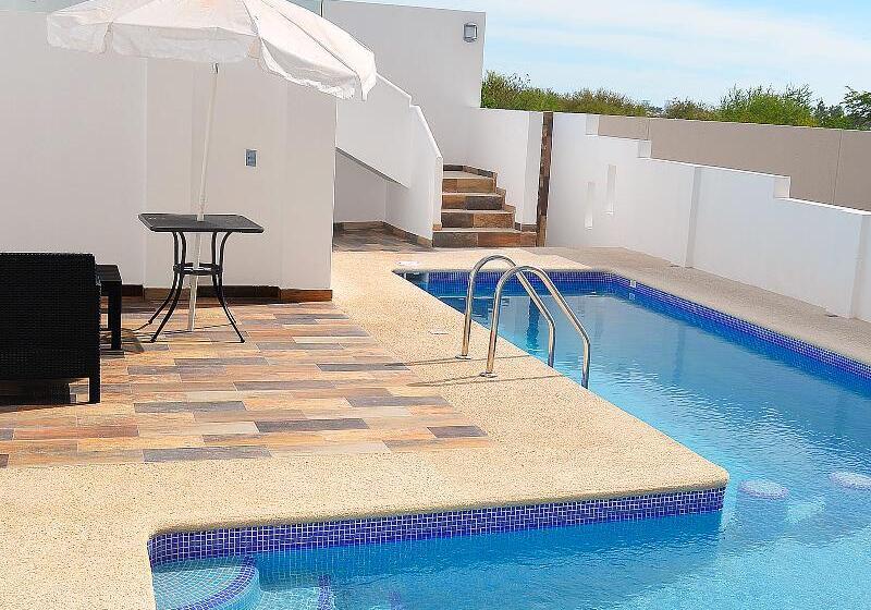 בית מלון כפרי Bahia Marina Departamentos