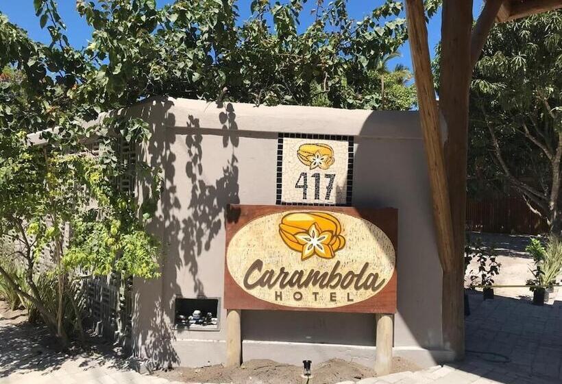 בית מלון כפרי Carambola